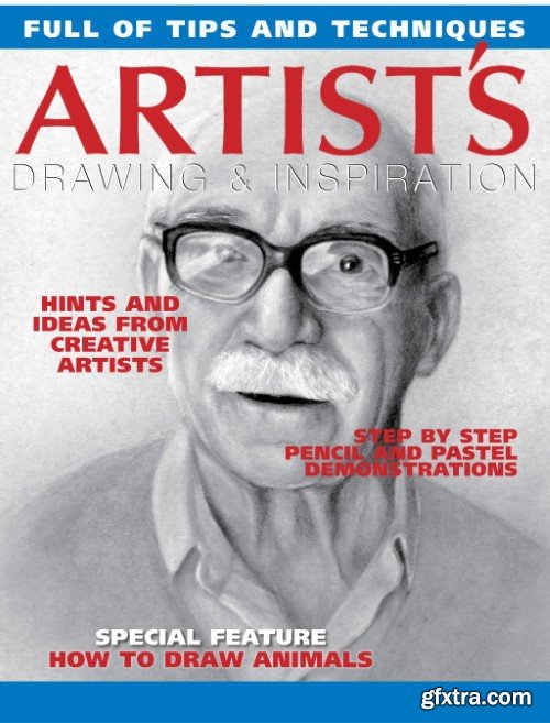 Artists Drawing and Inspiration - Issue 52, 2024