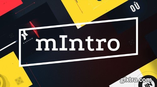 MotionVFX - mIntro - 30 Beautiful Intro Openers for Final Cut Pro