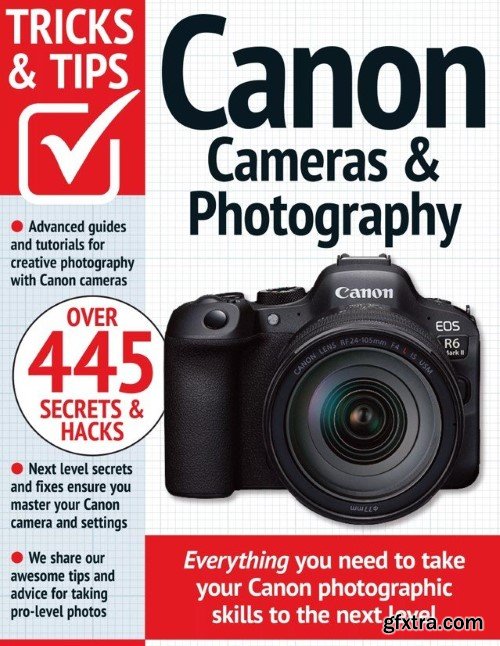 Canon Tricks and Tips - 17th Edition, 2024