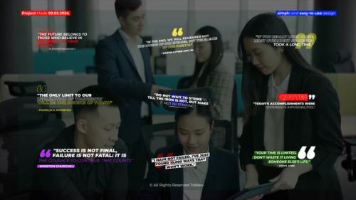 Quotes Titles Pack | FCPX - 50658095