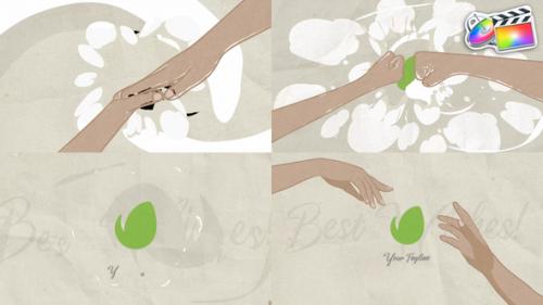 Hands Logo | FCPX - 50669239