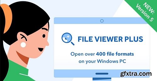 File Viewer Plus 5.2.0.20 Multilingual