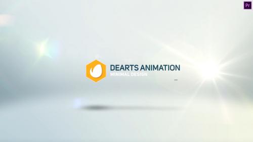 Minimal Modern Logo 2 Premiere Pro - 50689821