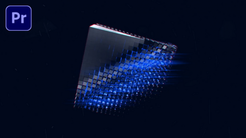 Abstract Logo Reveal - 50709630