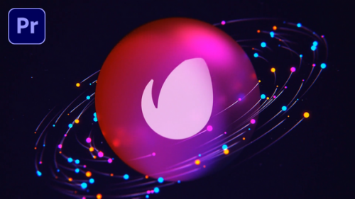 Space Logo Reveal - 50710309