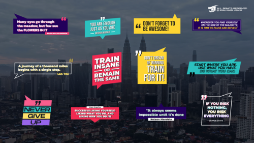 Quotes Titles Pack / MOGRT - 50721497