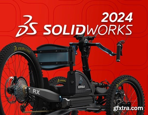 SolidWorks 2024 SP4.0 Full Premium