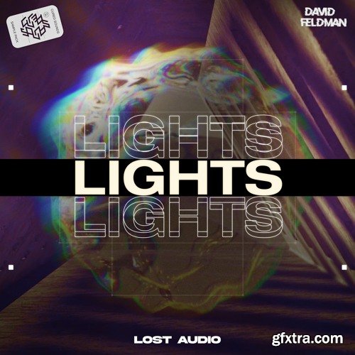 Lost Audio & David Feldman LIGHTS Sample Pack Vol 1