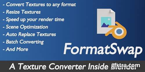 FormatSwap v1.0.9.3 - Blender