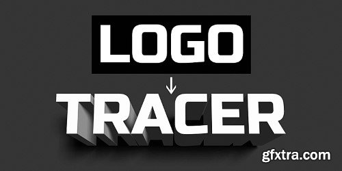 Logo Tracer 1.21 for Blender