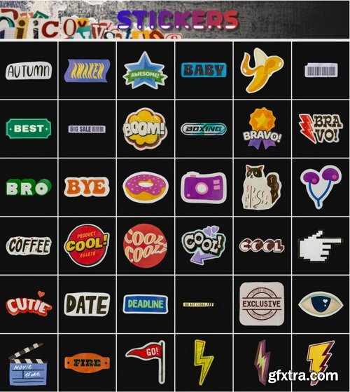 Videohive - Ransom Letters - 49277679