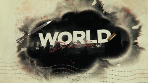 Historical Documentary Opener | MOGRT - 50725470