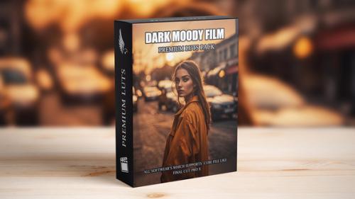 Cinematic Excellence LUTs Pack - Premier Color Grading for Film Professionals - 50725768