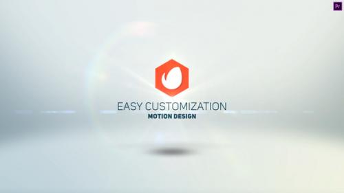 Minimal Modern Logo 3 Premiere Pro - 50729103