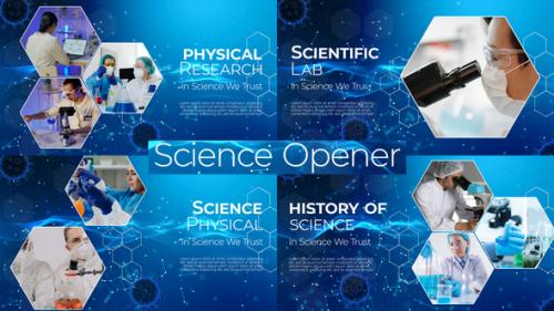 Science Opener - 50729570