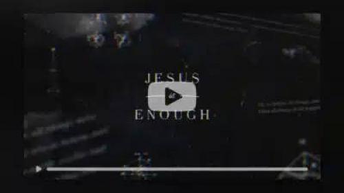 SermonBox - Jesus Is Enough - Series Pack - Premium $60