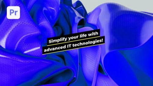 Colorful Titles Pack | Premiere Pro - 50735865