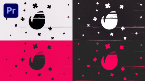 Glitch Intro - 50744008