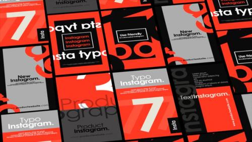 Instagram Typographic V2 - 50744074