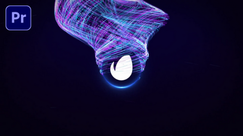 Particle Logo Reveal - 50744668