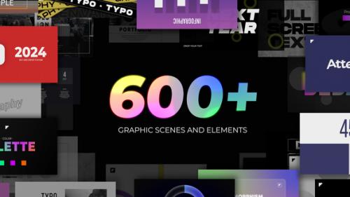 Graphic Pack for Premiere Pro - 50750702