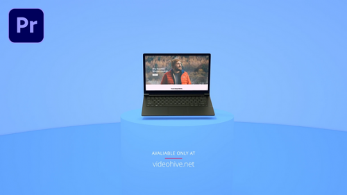 Laptop Presentation - 50752473