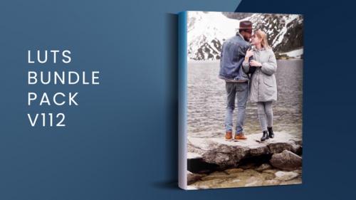 LUTs Bundle Pack V112 | DaVinci Resolve - 50754300
