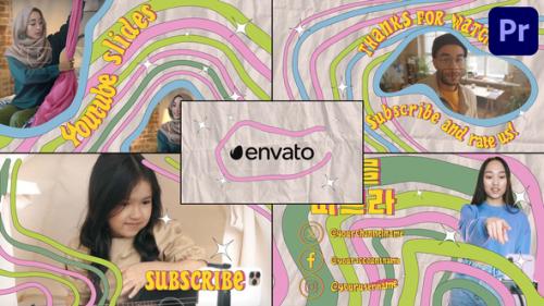 Youtube Slides for Premiere Pro - 50754826