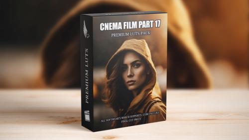 Global Cinematographer's LUTs Collection - World-Class Grading Styles - 50755838