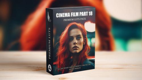 Color Grading Elite LUTs Collection - Precision Tools for Professional Quality - 50755872