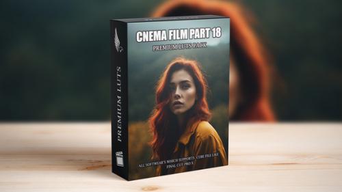 High-Demand Cinematic LUTs Set: Must-Have Color Grades for Professionals - 50755958