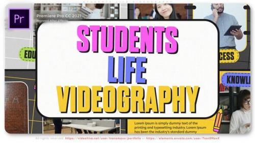 Students Life Videography - 50769783
