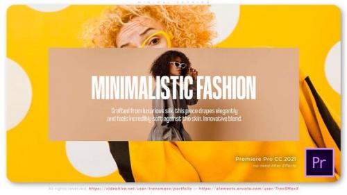 Minimal Fashion - 50769809