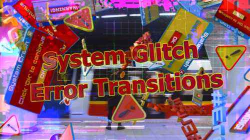 System Glitch Error Transitions - 50777031
