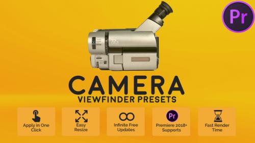 Camera Viewfinder Presets - 50777658