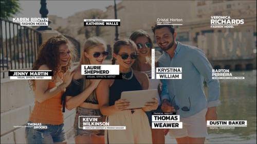 Simple Lower Thirds | FCPX & Apple Motion - 50792816