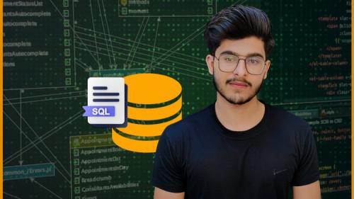 Udemy - Learn SQL for Data Analysis : Solving Real World Problems