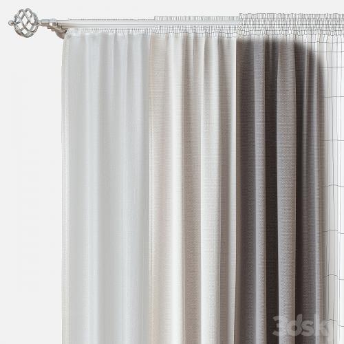Curtains m02
