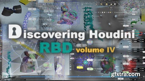 CGCircuit - Discovering Houdini RBD 4