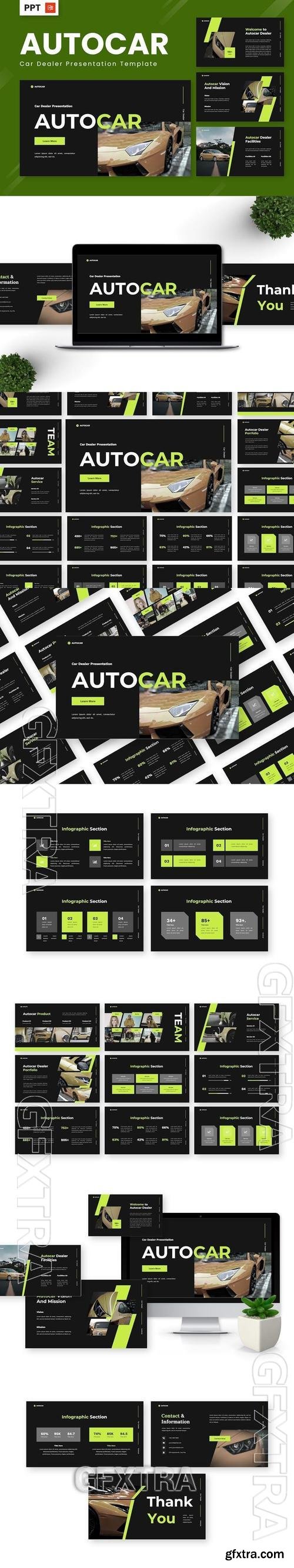 Autocar - Car Dealer Powerpoint Templates CEZ7LE2 Autocar - Car Dealer Powerpoint Templates CEZ7LE2