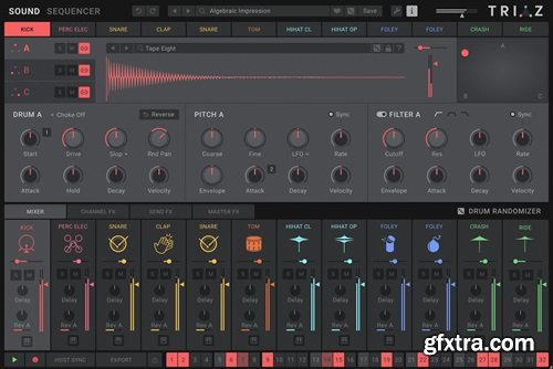Wave Alchemy Triaz Plugin v1.1.1