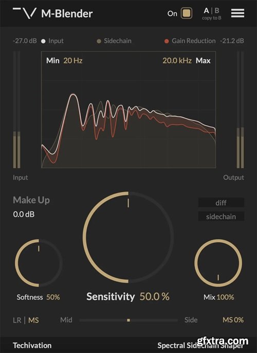 Techivation M-Blender v1.0.2 Techivation M-Blender v1.0.2
