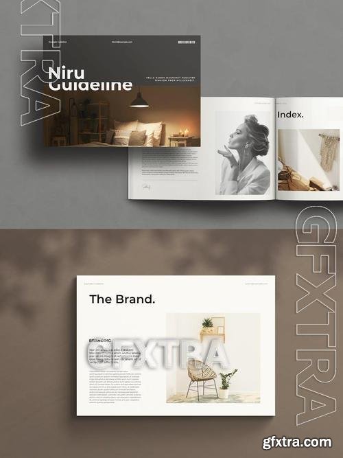 Brand Guidelines DJB7QA9 Brand Guidelines DJB7QA9