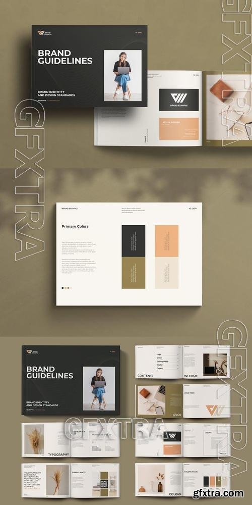 Brand Guidelines XMJ7AVC Brand Guidelines XMJ7AVC