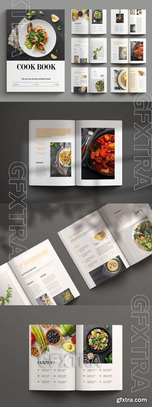 Cookbook Template G59R8JJ Cookbook Template G59R8JJ