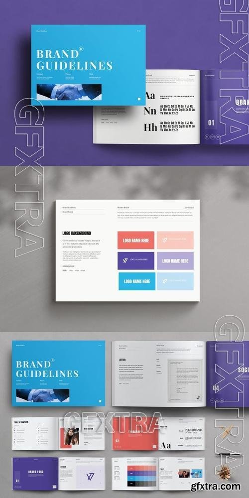 Brand Guidelines RS2KF8T Brand Guidelines RS2KF8T