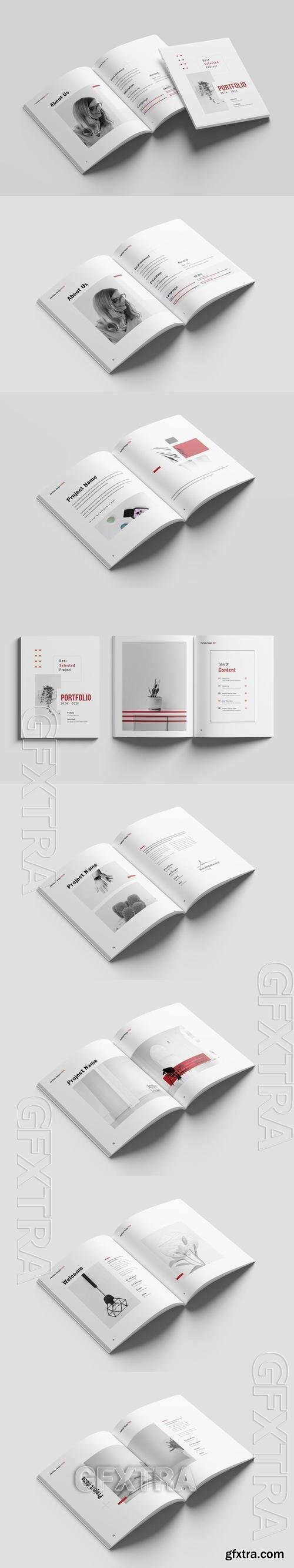 Portfolio Template 9PKYE4Q Portfolio Template 9PKYE4Q