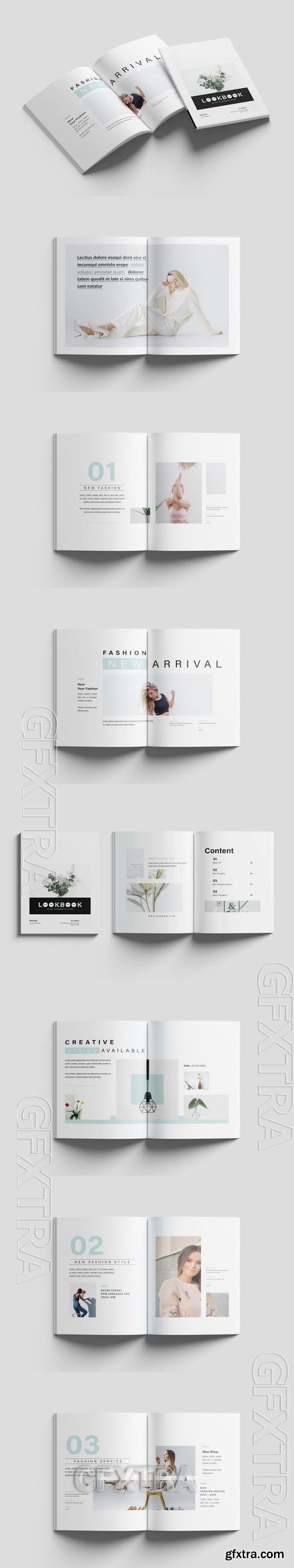 Lookbook 5DT65UV Lookbook 5DT65UV