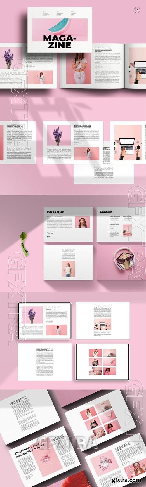Minimal Landscape Template SM2FUBT Minimal Landscape Template SM2FUBT