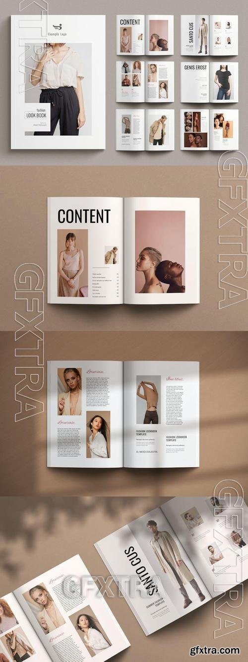 Lookbook Template Q87X3NJ Lookbook Template Q87X3NJ